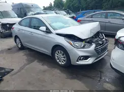 3KPC24A6XNE156692 2022 HYUNDAI ACCENT