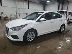 3KPC24A6XNE157857 2022 HYUNDAI ACCENT