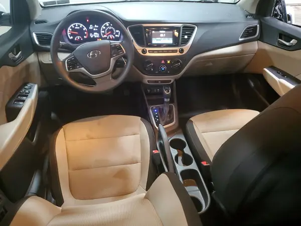 3KPC24A6XNE157857 2022 HYUNDAI ACCENT - Image 8