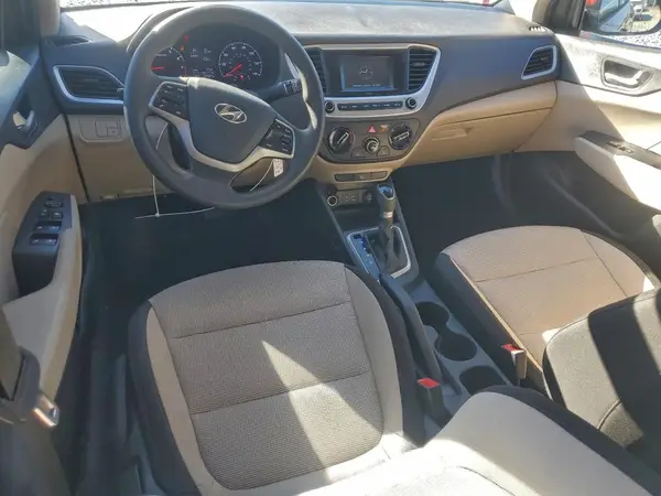 3KPC24A6XNE157924 2022 HYUNDAI ACCENT - Image 8