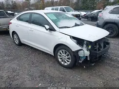 3KPC24A6XNE158345 2022 HYUNDAI ACCENT