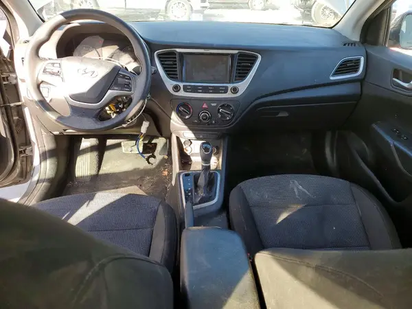 3KPC24A6XNE158863 2022 HYUNDAI ACCENT - Image 8