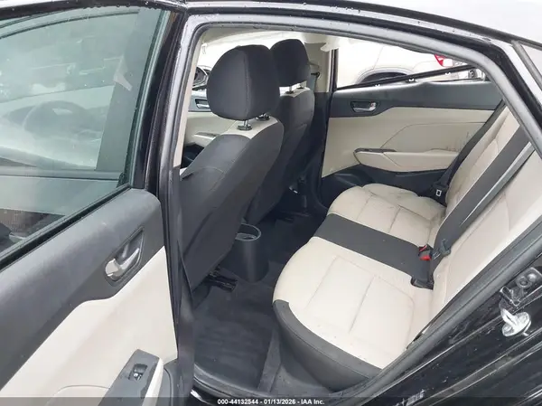 3KPC24A6XNE159124 2022 HYUNDAI ACCENT - Image 8