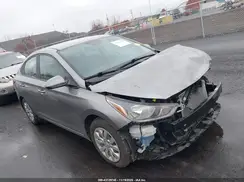 3KPC24A6XNE159415 2022 HYUNDAI ACCENT