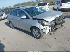 3KPC24A6XNE162119 2022 HYUNDAI ACCENT