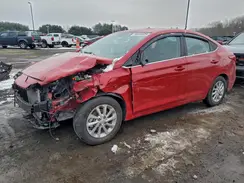 3KPC24A6XNE162654 2022 HYUNDAI ACCENT
