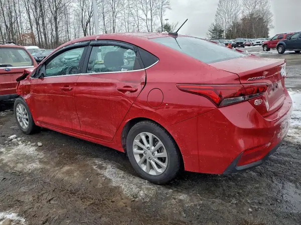 3KPC24A6XNE162654 2022 HYUNDAI ACCENT - Image 2