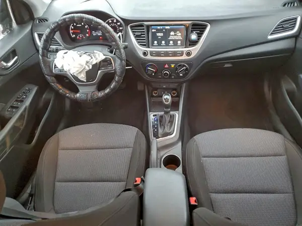3KPC24A6XNE162654 2022 HYUNDAI ACCENT - Image 8