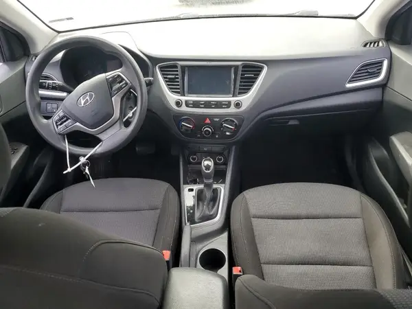 3KPC24A6XNE163044 2022 HYUNDAI ACCENT - Image 8