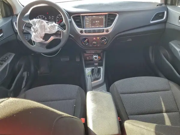 3KPC24A6XNE163335 2022 HYUNDAI ACCENT - Image 8
