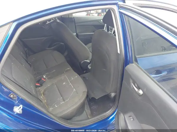 3KPC24A6XNE163612 2022 HYUNDAI ACCENT - Image 8
