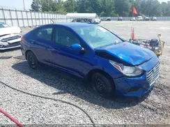 3KPC24A6XNE163898 2022 HYUNDAI ACCENT