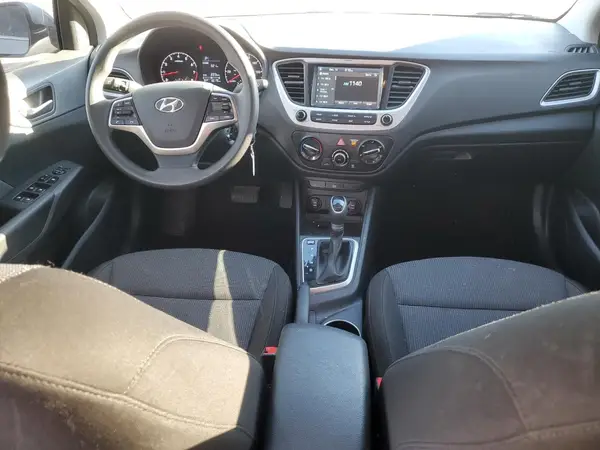3KPC24A6XNE164727 2022 HYUNDAI ACCENT - Image 8