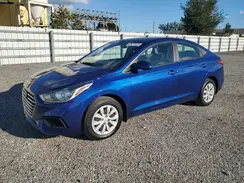 3KPC24A6XNE165327 2022 HYUNDAI ACCENT