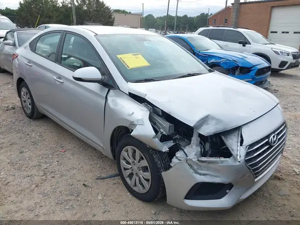 3KPC24A6XNE165554 2022 HYUNDAI ACCENT - Image 1