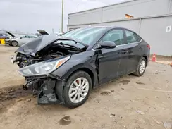 3KPC24A6XNE166140 2022 HYUNDAI ACCENT