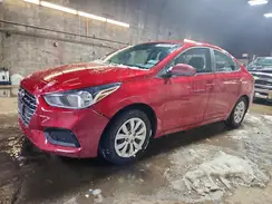 3KPC24A6XNE166705 2022 HYUNDAI ACCENT