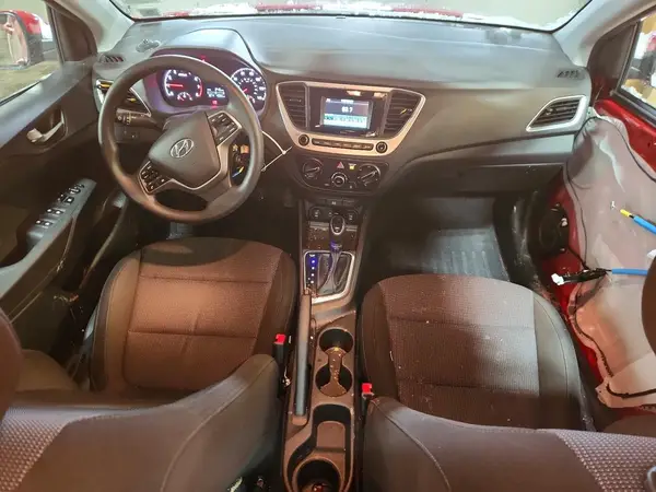 3KPC24A6XNE166705 2022 HYUNDAI ACCENT - Image 8
