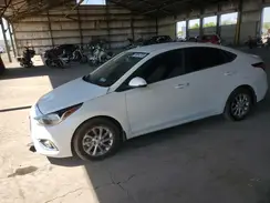 3KPC24A6XNE167675 2022 HYUNDAI ACCENT