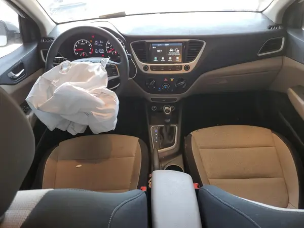 3KPC24A6XNE167675 2022 HYUNDAI ACCENT - Image 8
