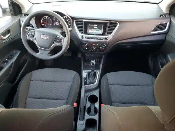 3KPC24A6XNE167935 2022 HYUNDAI ACCENT - Image 8