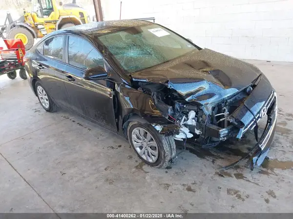 3KPC24A6XNE168082 2022 HYUNDAI ACCENT - Image 1