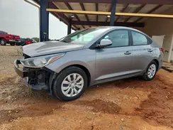 3KPC24A6XNE170740 2022 HYUNDAI ACCENT