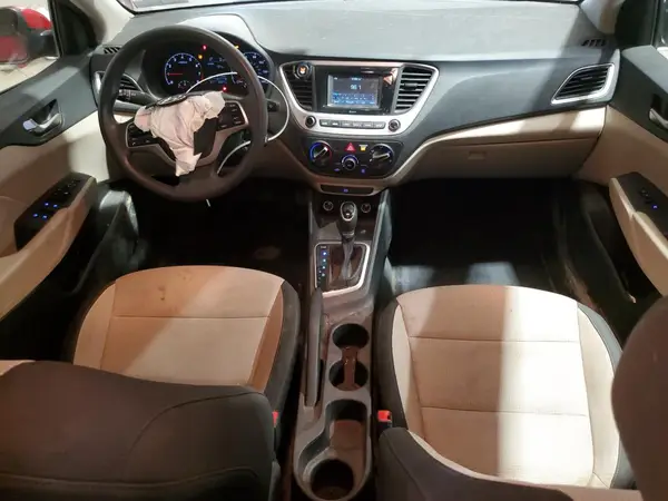 3KPC24A6XNE170799 2022 HYUNDAI ACCENT - Image 8