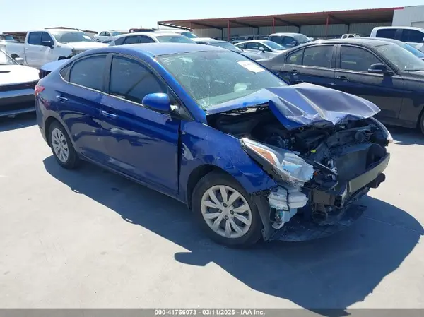 3KPC24A6XNE171354 2022 HYUNDAI ACCENT - Image 1
