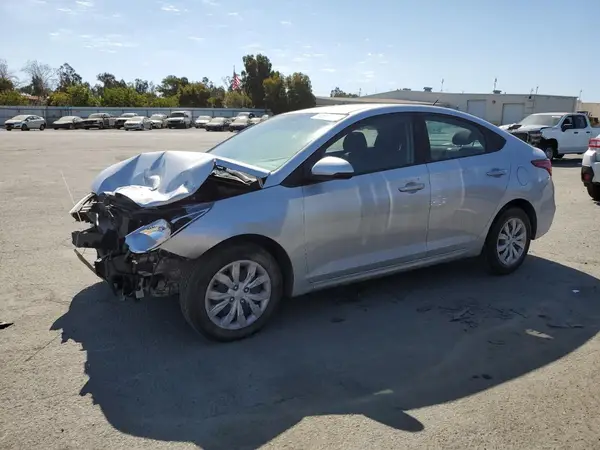 3KPC24A6XNE171385 2022 HYUNDAI ACCENT - Image 1