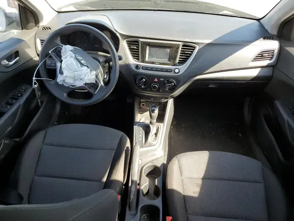3KPC24A6XNE171385 2022 HYUNDAI ACCENT - Image 8