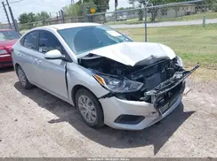 3KPC24A6XNE171452 2022 HYUNDAI ACCENT