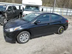 3KPC24A6XNE172116 2022 HYUNDAI ACCENT
