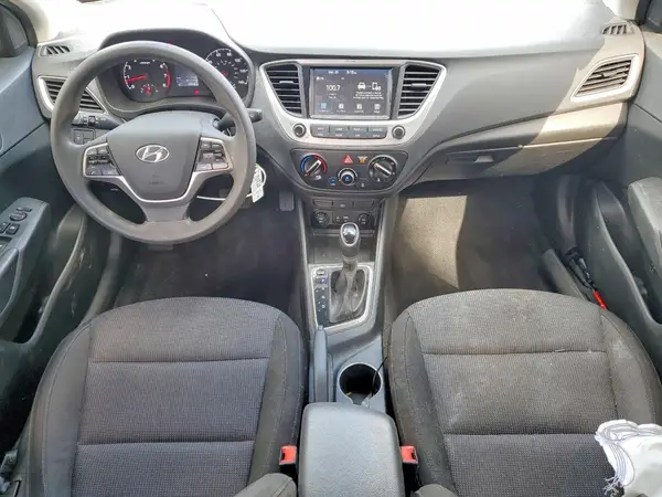 3KPC24A6XNE172214 2022 HYUNDAI ACCENT - Image 8