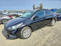 3KPC24A6XNE172956 2022 HYUNDAI ACCENT