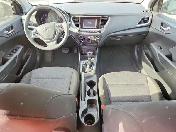 3KPC24A6XNE172956 2022 HYUNDAI ACCENT - Image 8