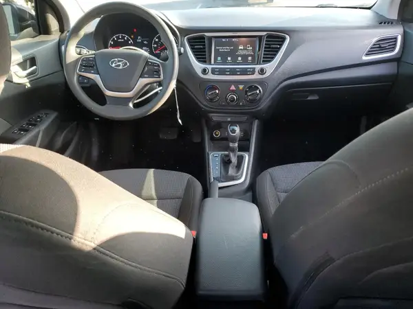 3KPC24A6XNE173010 2022 HYUNDAI ACCENT - Image 8