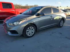 3KPC24A6XNE173220 2022 HYUNDAI ACCENT