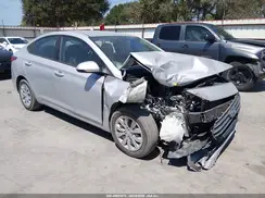 3KPC24A6XNE174416 2022 HYUNDAI ACCENT