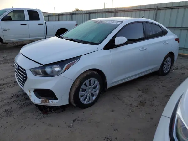 3KPC24A6XNE175369 2022 HYUNDAI ACCENT - Image 1