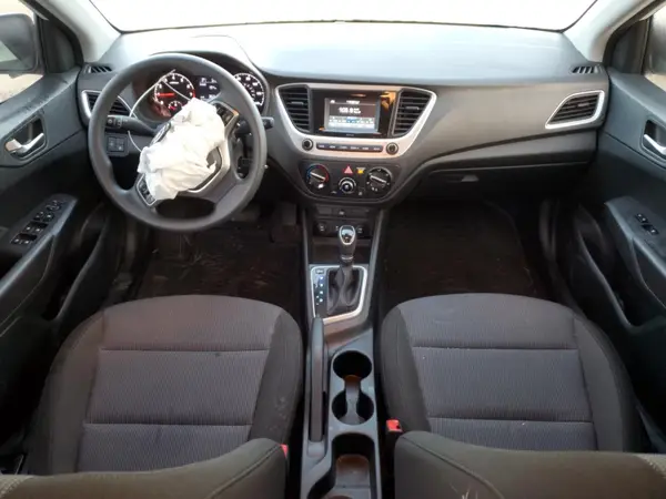 3KPC24A6XNE175369 2022 HYUNDAI ACCENT - Image 8