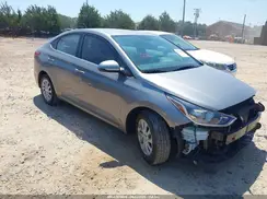 3KPC24A6XNE176053 2022 HYUNDAI ACCENT