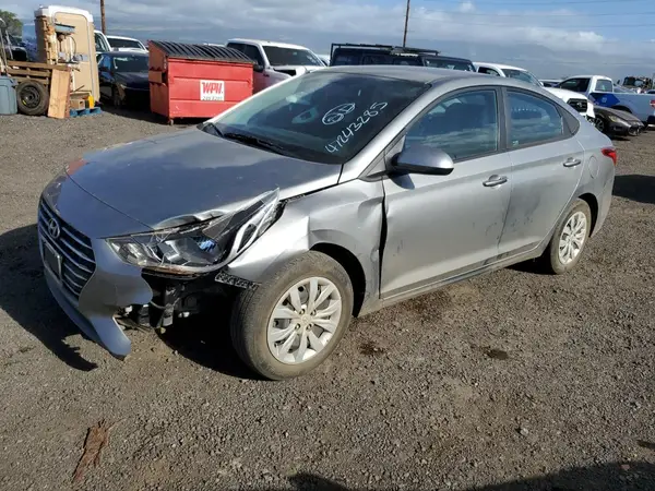3KPC24A6XNE176375 2022 HYUNDAI ACCENT - Image 1