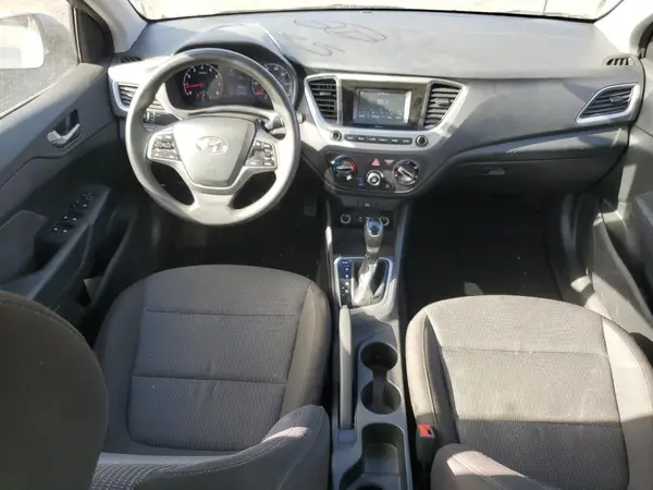 3KPC24A6XNE176375 2022 HYUNDAI ACCENT - Image 8