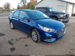 3KPC24A6XNE176960 2022 HYUNDAI ACCENT