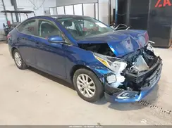 3KPC24A6XNE178210 2022 HYUNDAI ACCENT