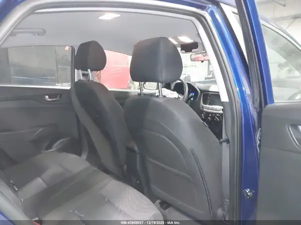 3KPC24A6XNE178210 2022 HYUNDAI ACCENT - Image 8