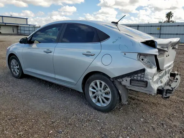 3KPC24A6XNE178952 2022 HYUNDAI ACCENT - Image 2