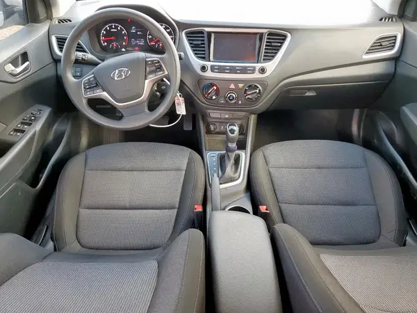 3KPC24A6XNE178952 2022 HYUNDAI ACCENT - Image 8
