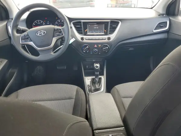 3KPC24A6XNE179700 2022 HYUNDAI ACCENT - Image 8